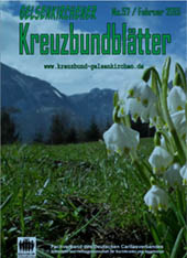 Gelsenkirchner Kreuzbundblätter